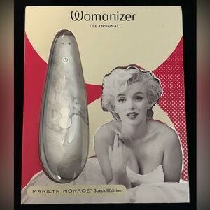 Womanizer Classic 2 Marilyn Monroe Special Edition